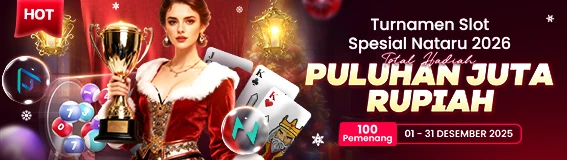 TURNAMEN SLOT SPESIAL NATARU 2026