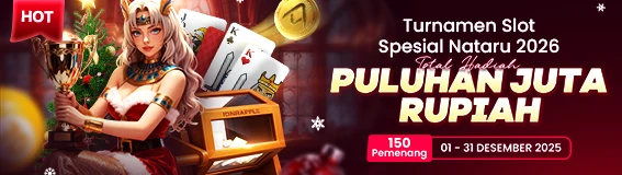 TURNAMEN SLOT SPESIAL NATARU 2026