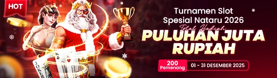 TURNAMEN SLOT SPESIAL NATARU 2026