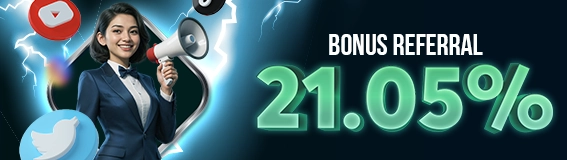 BONUS REFERRAL