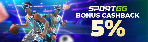 CASHBACK SPORTGG