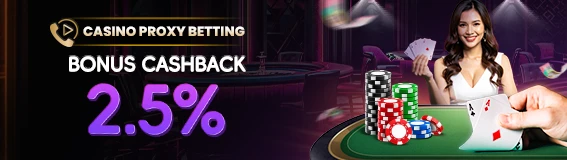 CASHBACK PROXYBET