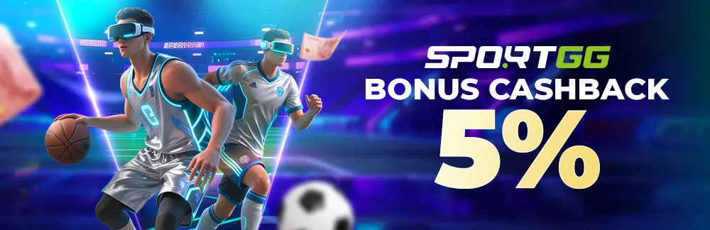 CASHBACK SPORTGG