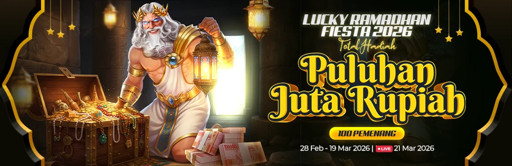 LUCKY RAMADHAN FIESTA 2026