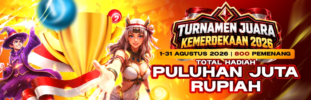 TURNAMEN JUARA KEMERDEKAAN