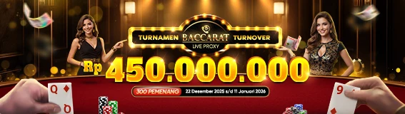 TURNAMEN BACCARAT LIVE PROXY