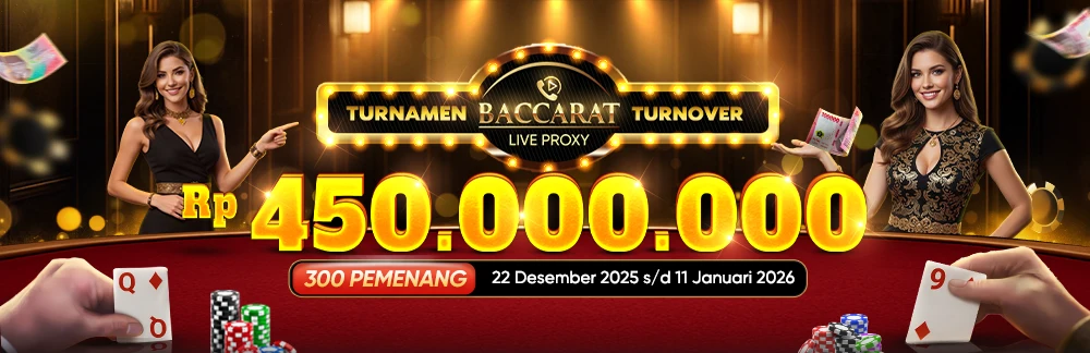 TURNAMEN BACCARAT