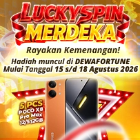 TOKOHOKI78 Situs online Terpercaya dan Terbesar di Asia 