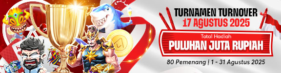 TURNAMEN TURNOVER 17 AGUSTUS 2025