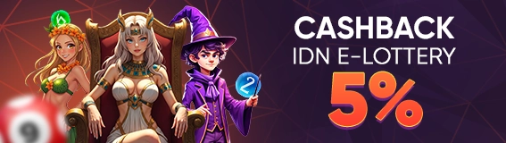CASHBACK ELOTERY