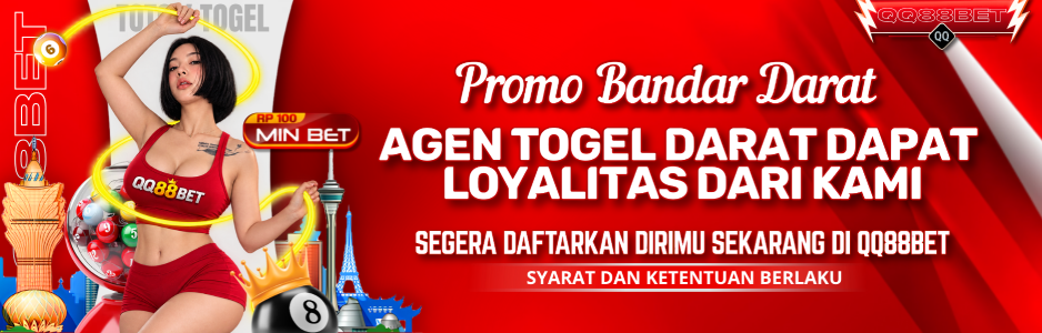 QQ88BET AGENT DARAT TOGEL