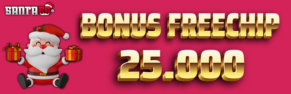 SantaGG: Bandar Slot Online Terpercaya
