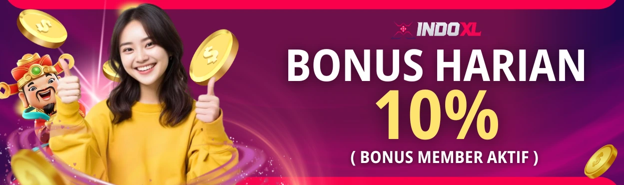 INDOXL - Situs Game Online Terpopuler Dan Terpercaya