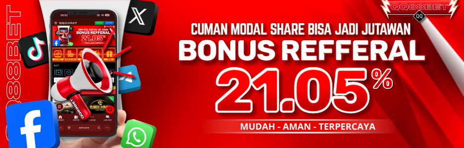 BONUS REFERRAL