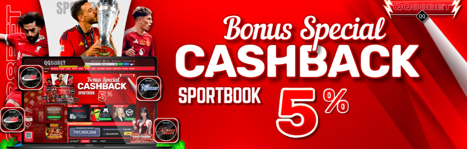 CASHBACK SPORTBOOK
