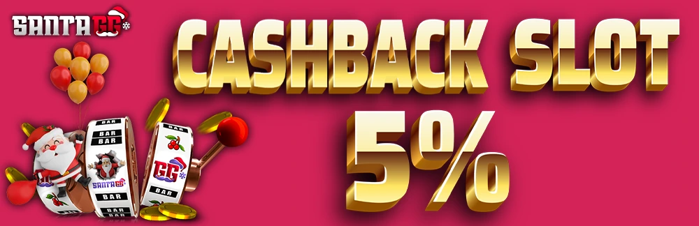 CASHBACK SLOT & TEMBAK IKAN