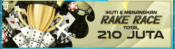 RAKE RACE