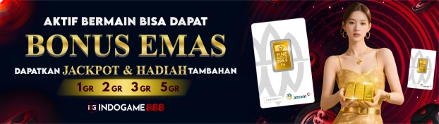 HADIAH EMAS ANTAM 5GR