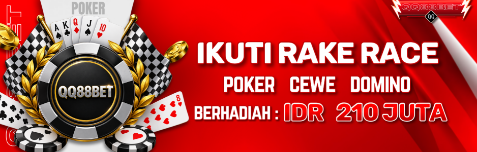 RAKE RACE POKER