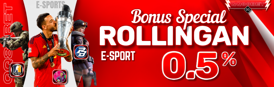 BONUS ROLLINGAN