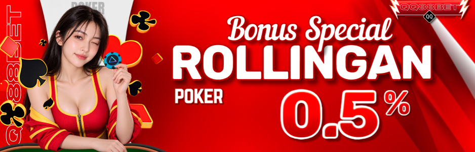 ROLLINGAN POKER