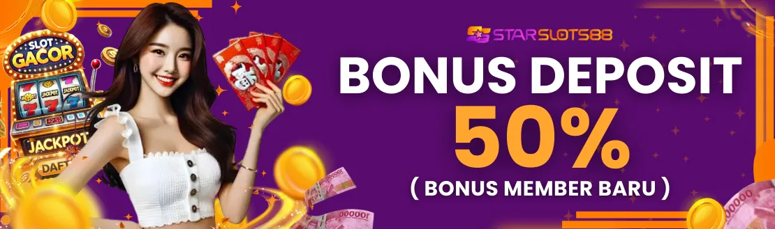 STARSLOT88 - Situs Slot Online | Agen Bola Terpercaya Indonesia