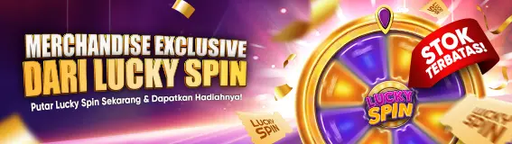 Merchandise Lucky Spin