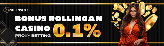 BONUS ROLLINGAN PROXY BETTING 0.1%