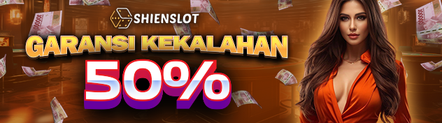 BONUS GARANSI KEKALAHAN