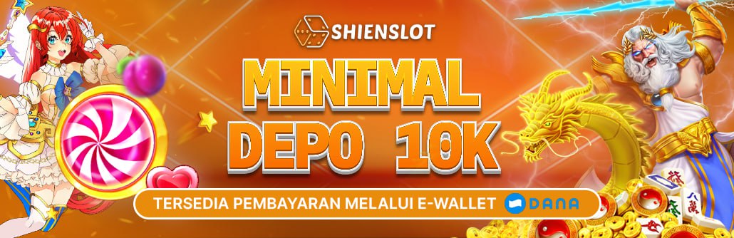 Situs Taruhan Online - Terbaik dan Terpercaya - Shienslot