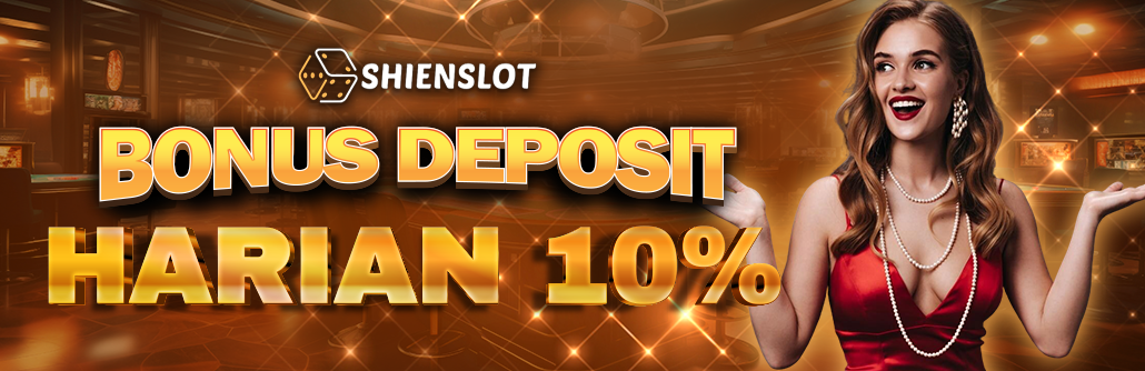 Situs Taruhan Online - Terbaik dan Terpercaya - Shienslot