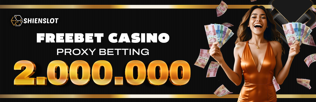Situs Taruhan Online - Terbaik dan Terpercaya - Shienslot