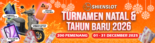 SHIENSLOT NATARU 2026