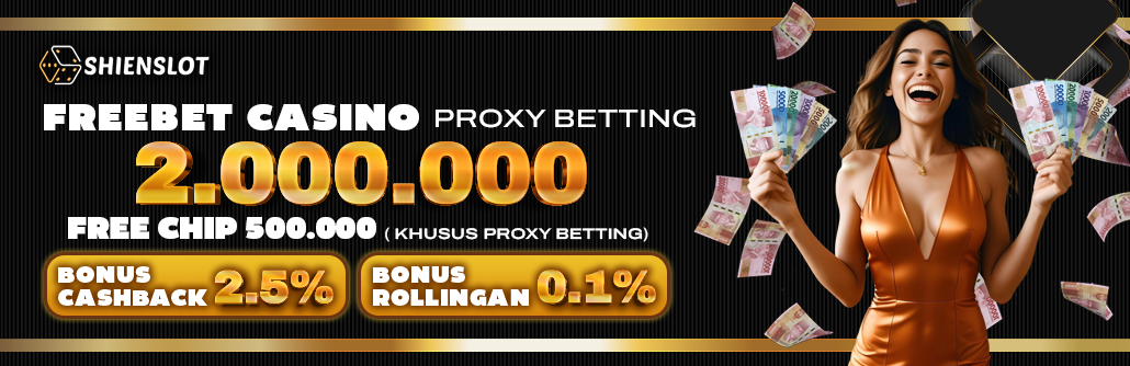 CASINO PROXY BETTING